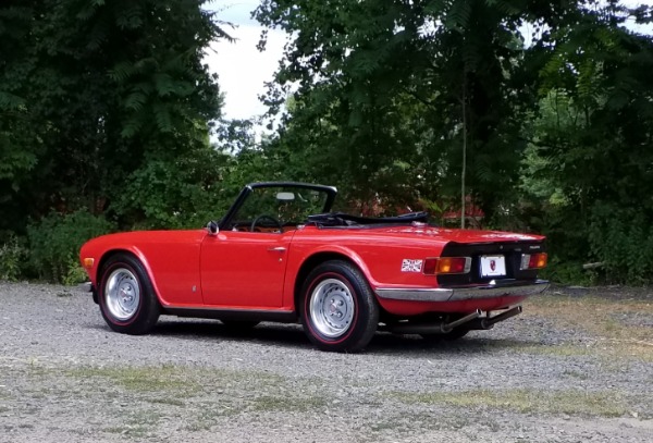 Used-1973-Triumph-TR-6