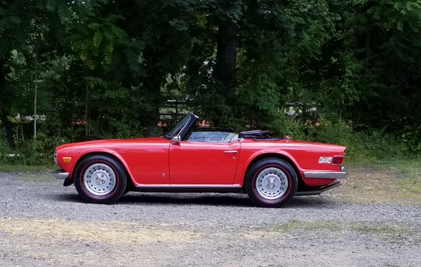 Used-1973-Triumph-TR-6