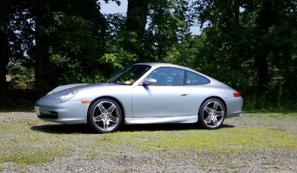 Used-2002-Porsche-911-Carrera
