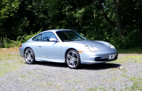 Used-2002-Porsche-911-Carrera