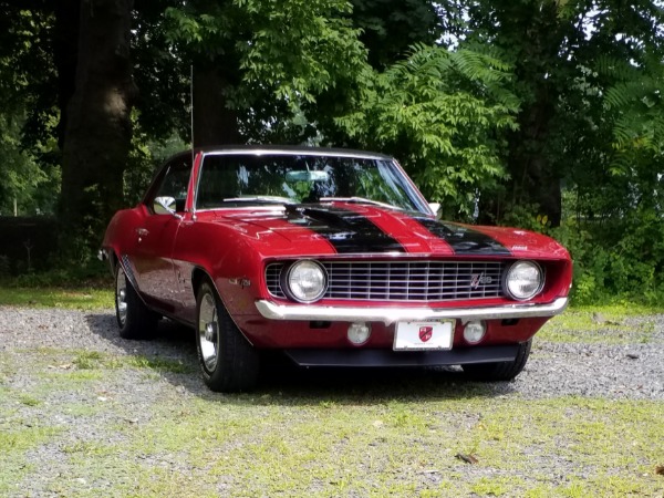 Used-1969-Chevrolet-Camaro---Z-28-Sport-Coupe