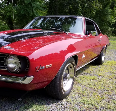 Used-1969-Chevrolet-Camaro---Z-28-Sport-Coupe