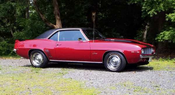 Used-1969-Chevrolet-Camaro---Z-28-Sport-Coupe