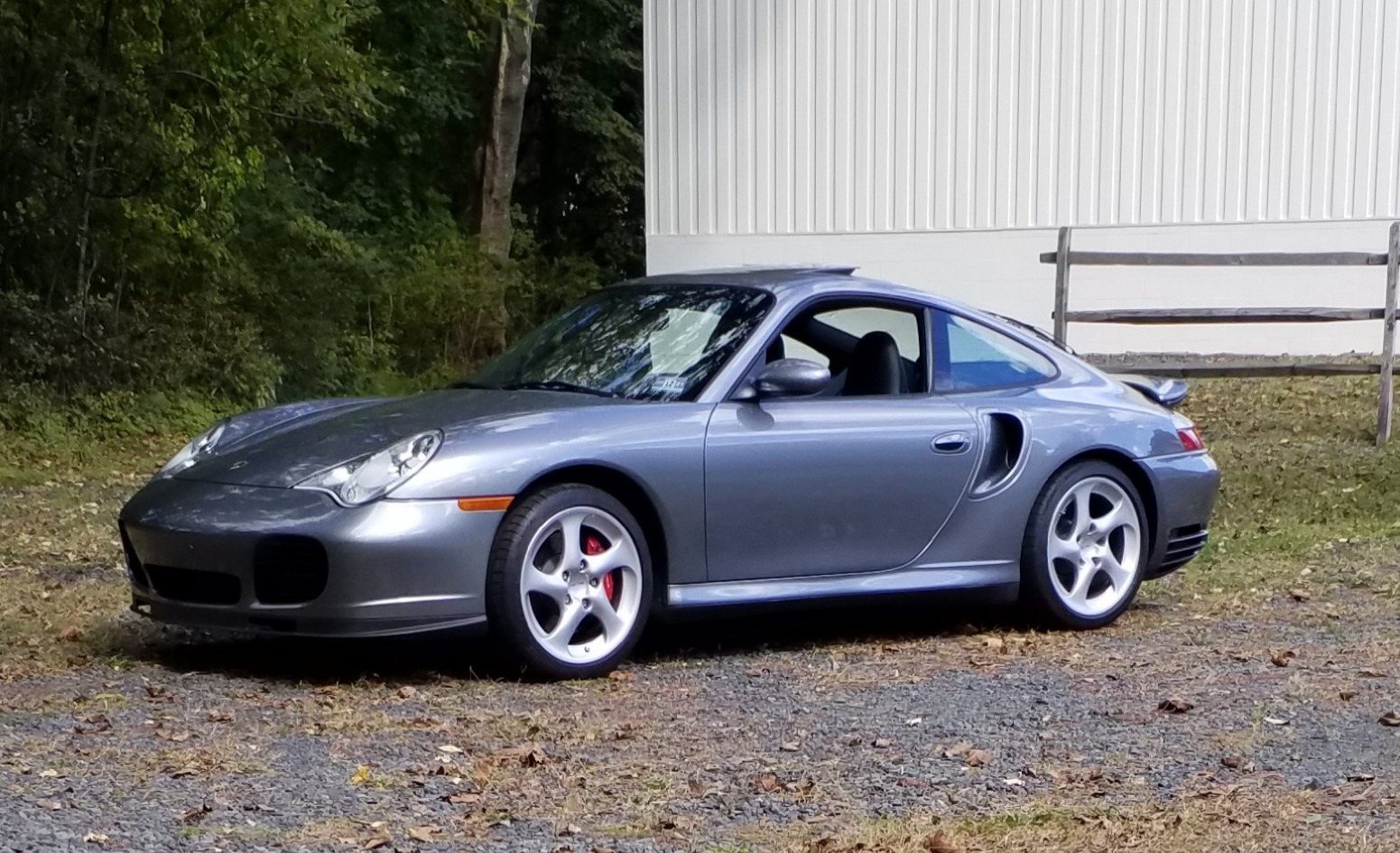 Used 2003 Porsche 911 Turbo  | Peapack, NJ