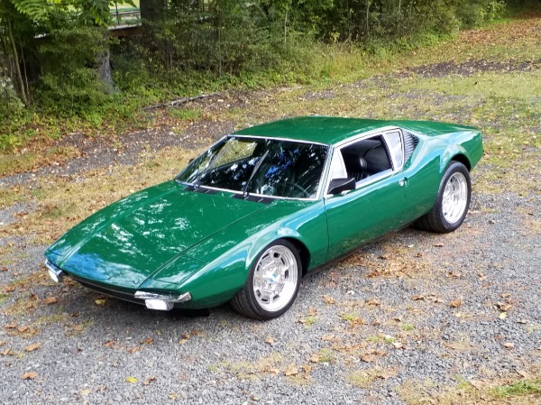 Used-1971-DeTomaso-Pantera---PreProduction