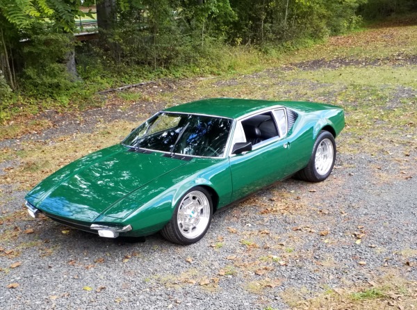 Used-1971-DeTomaso-Pantera---PreProduction