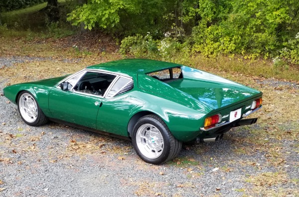 Used-1971-DeTomaso-Pantera---PreProduction