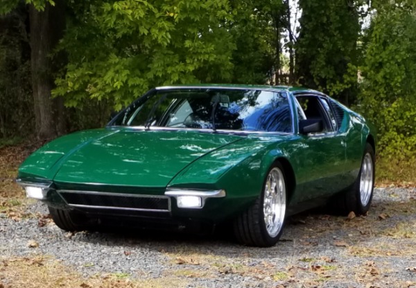 Used-1971-DeTomaso-Pantera---PreProduction