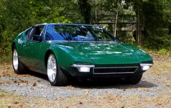 Used-1971-DeTomaso-Pantera---PreProduction