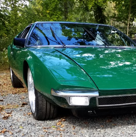 Used-1971-DeTomaso-Pantera---PreProduction