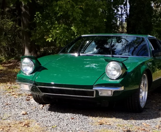 Used-1971-DeTomaso-Pantera---PreProduction