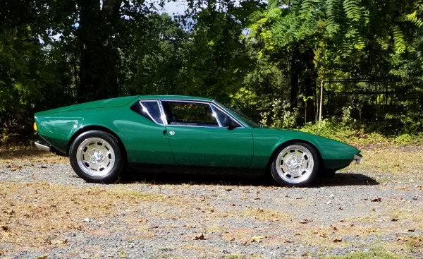 Used-1971-DeTomaso-Pantera---PreProduction