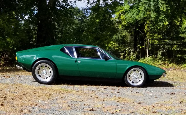 Used-1971-DeTomaso-Pantera---PreProduction