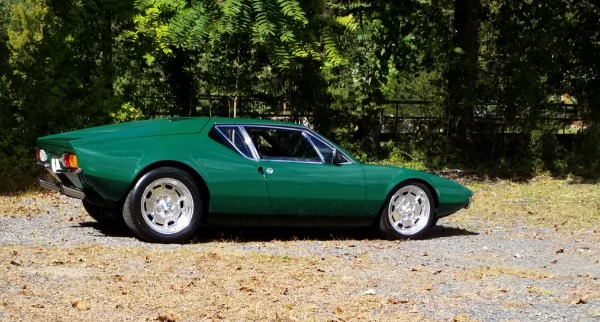 Used-1971-DeTomaso-Pantera---PreProduction