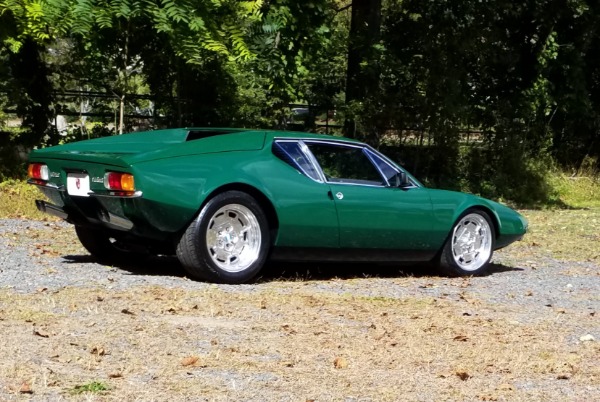 Used-1971-DeTomaso-Pantera---PreProduction