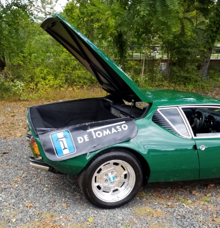 Used-1971-DeTomaso-Pantera---PreProduction