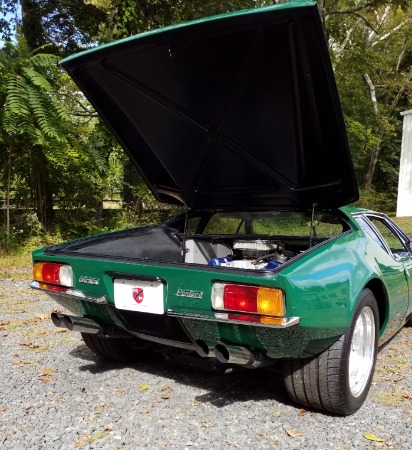 Used-1971-DeTomaso-Pantera---PreProduction