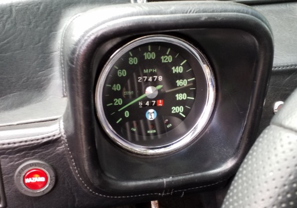 Used-1971-DeTomaso-Pantera---PreProduction