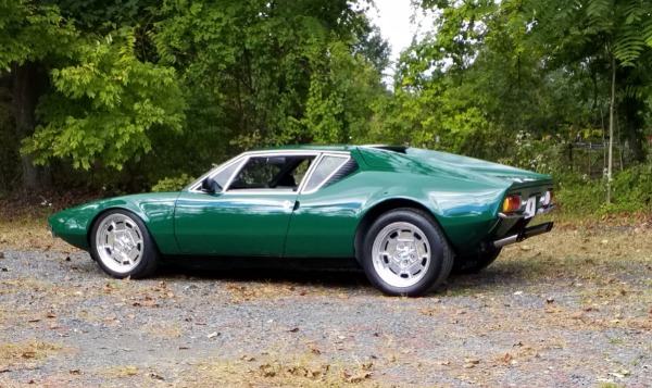 Used-1971-DeTomaso-Pantera---PreProduction