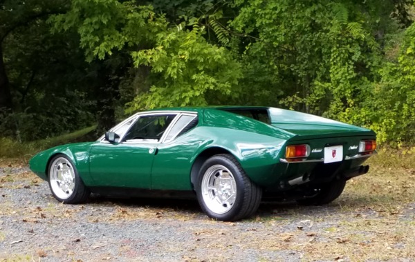 Used-1971-DeTomaso-Pantera---PreProduction