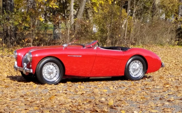 Used-1954-Austin-Healey-100-Roadster