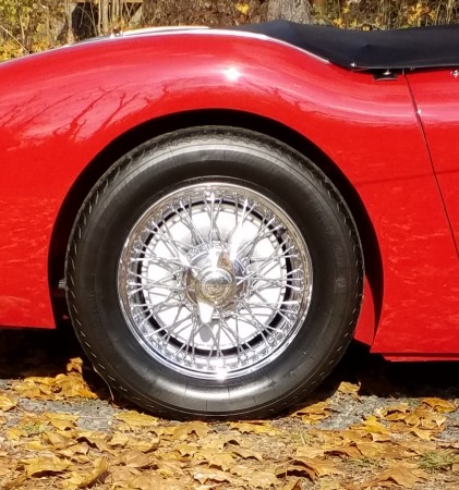 Used-1954-Austin-Healey-100-Roadster