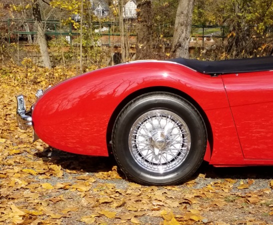 Used-1954-Austin-Healey-100-Roadster