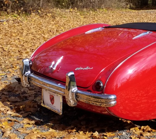 Used-1954-Austin-Healey-100-Roadster