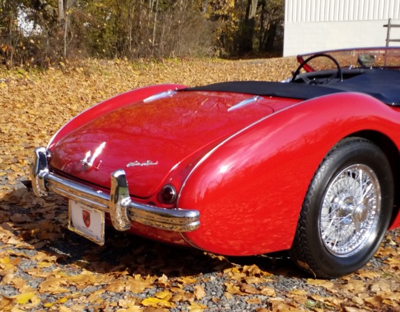 Used-1954-Austin-Healey-100-Roadster