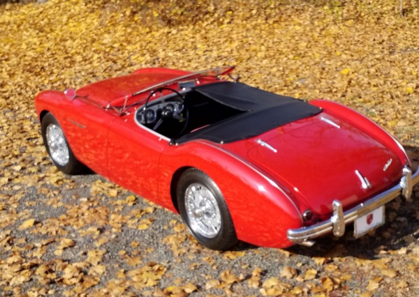 Used-1954-Austin-Healey-100-Roadster