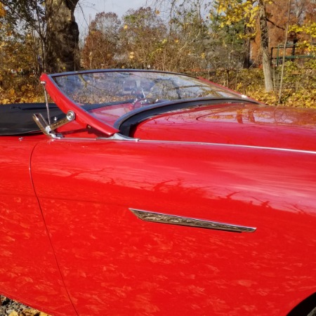 Used-1954-Austin-Healey-100-Roadster