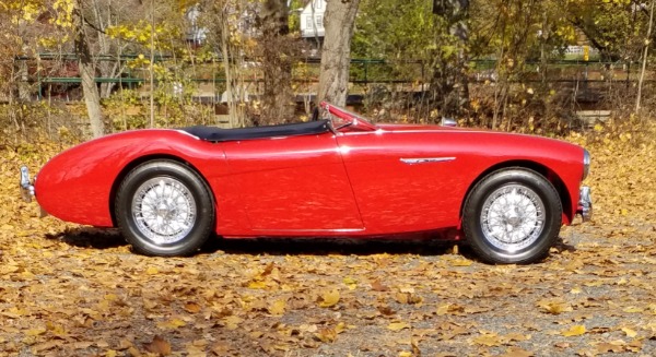 Used-1954-Austin-Healey-100-Roadster