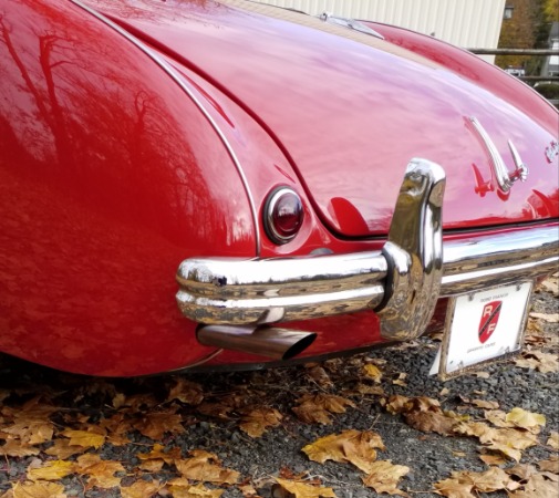 Used-1954-Austin-Healey-100-Roadster