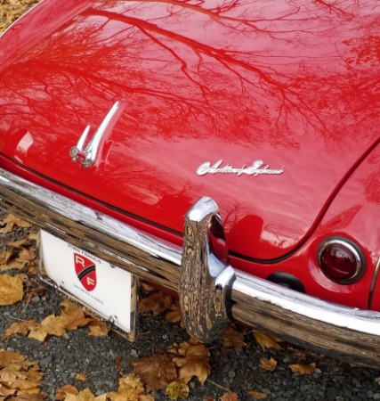 Used-1954-Austin-Healey-100-Roadster