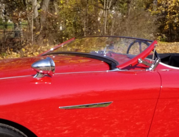 Used-1954-Austin-Healey-100-Roadster