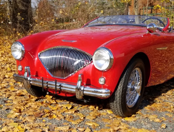 Used-1954-Austin-Healey-100-Roadster