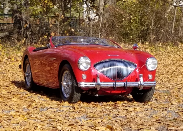 Used-1954-Austin-Healey-100-Roadster