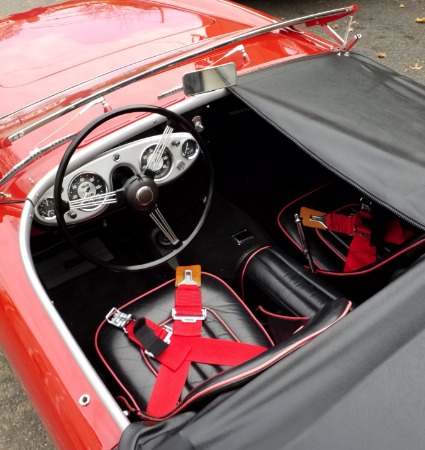 Used-1954-Austin-Healey-100-Roadster