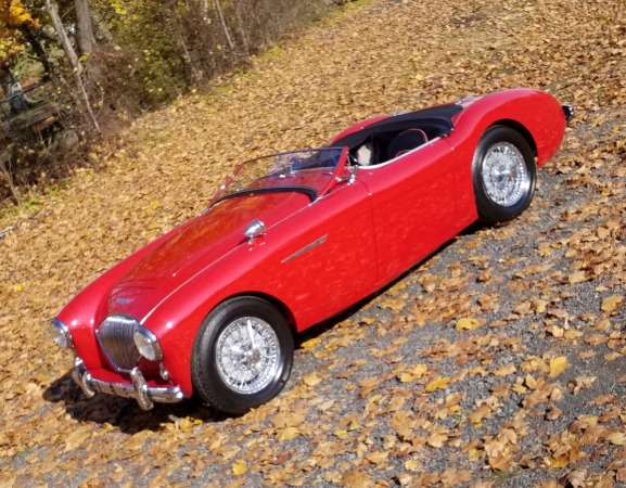 Used-1954-Austin-Healey-100-Roadster