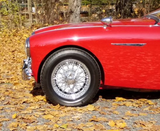 Used-1954-Austin-Healey-100-Roadster