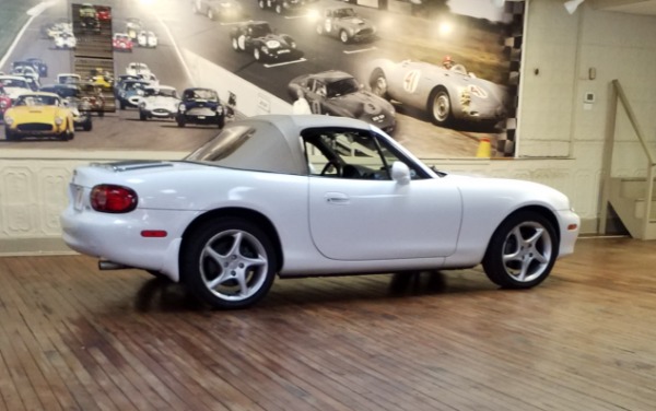 Used-2002-Mazda-MX-5-/-Miata-LS