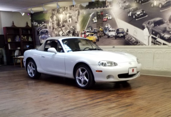 Used-2002-Mazda-MX-5-/-Miata-LS