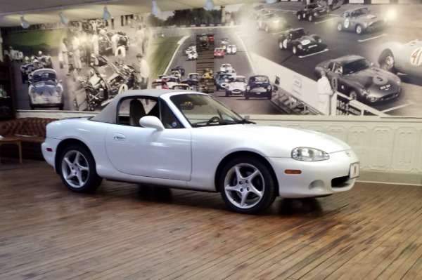 Used-2002-Mazda-MX-5-/-Miata-LS