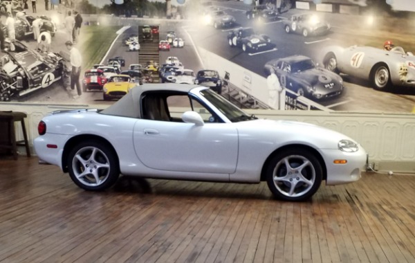 Used-2002-Mazda-MX-5-/-Miata-LS