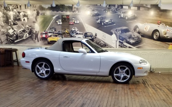 Used-2002-Mazda-MX-5-/-Miata-LS