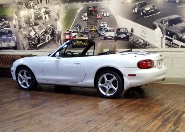 Used-2002-Mazda-MX-5-/-Miata-LS