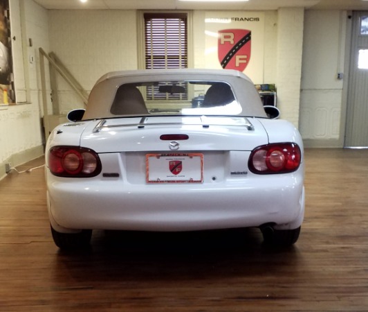 Used-2002-Mazda-MX-5-/-Miata-LS