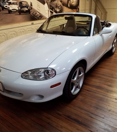 Used-2002-Mazda-MX-5-/-Miata-LS