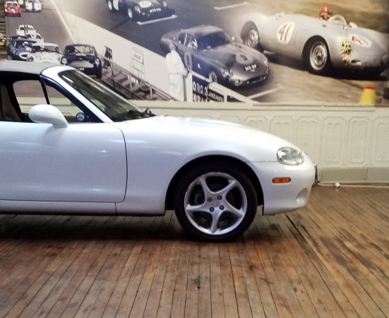 Used-2002-Mazda-MX-5-/-Miata-LS