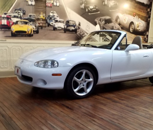 Used-2002-Mazda-MX-5-/-Miata-LS